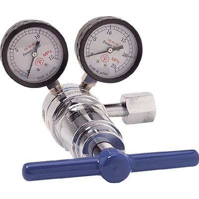 ヤマト 窒素ガス用調整器 ＹＲ−5062−1101−34−Ｎ2 YR-5062 溶接用品・ガス調整器 代引不可