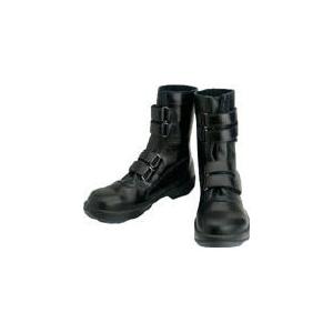 シモン 安全靴 マジック式 8538黒 26．0ｃｍ 8538N-26.0 安全靴・作業靴・安全靴