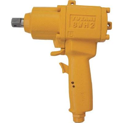 油谷 インパクトレンチピストル標準型 8WH-2 空圧工具・エアインパクトレンチ
