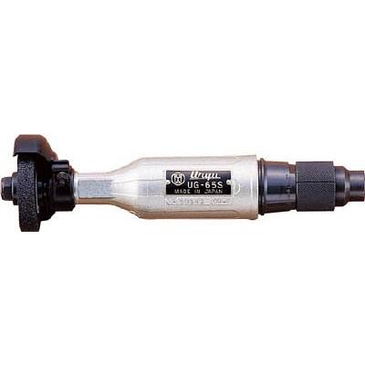瓜生 ダイグラインダレバータイプ UG-25NA 空圧工具・エアグラインダー