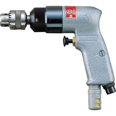 瓜生 ピストル型小型ドリル UD-50-22 空圧工具・エアドリル