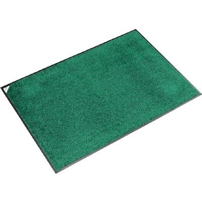 コンドル 吸水用マット ＥＣＯマット吸水 ＃7 緑 F-166-7 GN 床材用品・マット