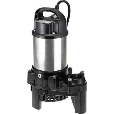 ツルミ 樹脂製汚水用水中ポンプ 三相200Ｖ 50ＨＺ 40PSF2.25 50HZ ポンプ・水中ポンプ