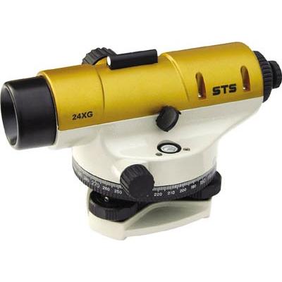 ＳＴＳ オートレベル 24ＸＧ 24倍 24XG 測量用品・オートレベル