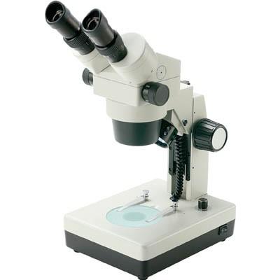 TRUSCO ズーム式実体顕微鏡 照明付 6.5~45倍・13~90倍 TS-2021 光学・精密測定機器・顕微鏡 代引不可｜rcmdin
