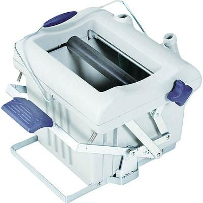 コンドル モップ絞り器 スクイザージョイステップ SQ437-000X-MB 清掃用品・モップ
