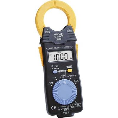 ＨＩＯＫＩ クランプオンＡＣ／ＤＣハイテスタ 3287 計測機器・クランプメーター