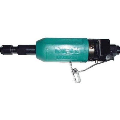 ＮＰＫ ダイグラインダ レバータイプ 軸付砥石用 15180 RG-38CX 空圧工具・エアグラインダー