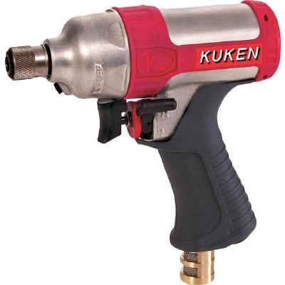 空研 1／4インチＨｅｘ小型インパクトドライバー 6．35ｍｍ6角 KW-7PD 空圧工具・エアドライバー