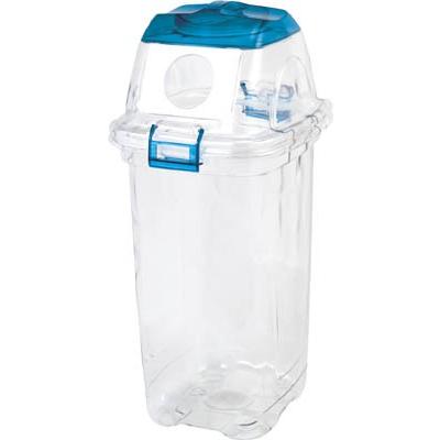 積水 透明エコダスター #45ビン用 TPDR45B 清掃用品・ゴミ箱｜rcmdin