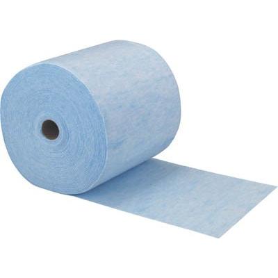TRUSCO オイルキャッチャー PPロールタイプ 500mmX50m TOC-R50 清掃用品・吸収材