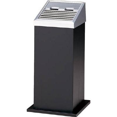 コンドル 灰皿 スモーキング ＡＬ−201 黒 YS-35L-ID-BK 清掃用品・灰皿