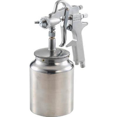 TRUSCO スプレーガンセット吸上式 ノズル径Φ1.5 SSG-15S 塗装・内装用品・スプレーガン