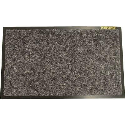コンドル 屋内用マット ロンステップマット ＃15 Ｒ5 グレー F-1-15 GY 床材用品・マット