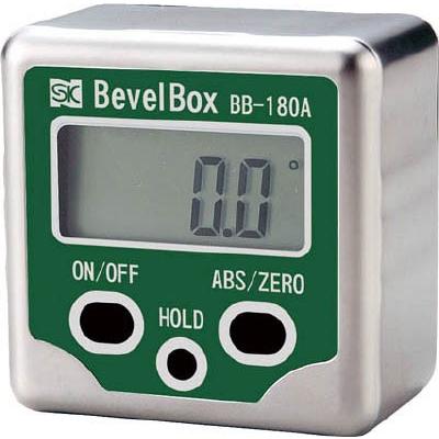 ＳＫ ベベルボックス BB-180A 測定工具・定規