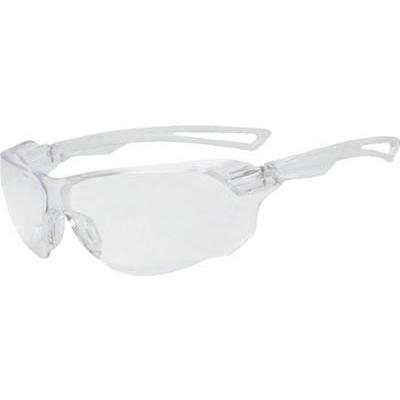 ＴＲＵＳＣＯ 二眼型セーフティグラス スポーツタイプ レンズクリア TSG-108TM 保護具・二眼型保護メガネ｜rcmdin