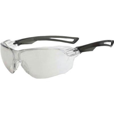 ＴＲＵＳＣＯ 二眼型セーフティグラス スポーツタイプ レンズシルバー TSG-108SV 保護具・二眼型保護メガネ｜rcmdin