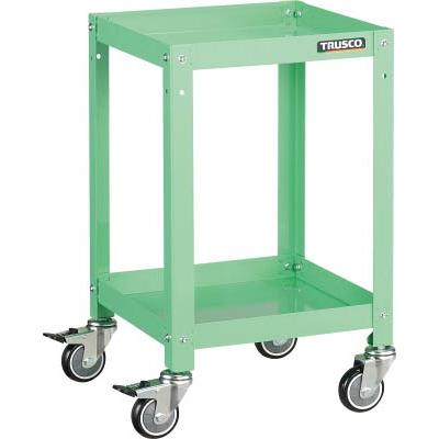 ＴＲＵＳＣＯ ラビットワゴン 360Ｘ360 ウレタン車輪 ＹＧ色 RBW-632U YG ツールワゴン・ボルト式ワゴン