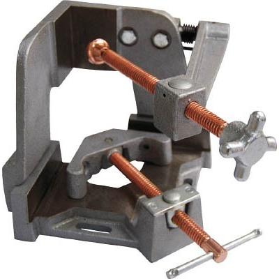 ＴＲＵＳＣＯ 立体アングルクランプ TWAC-35SW クランプ・バイス・L型クランプ シャコ万力-DIY、工具-バイス、クランプ