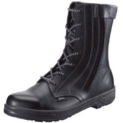 シモン　安全靴　長編上靴　ＳＳ33Ｃ付　SS33C-26.0　26．0ｃｍ　安全靴・作業靴・安全靴