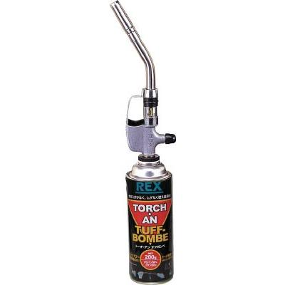 ＲＥＸ トーチ・アン・Ｈｉ ＡＢＴ−22寒冷地 424522 溶接用品・ガスバーナー・トーチ