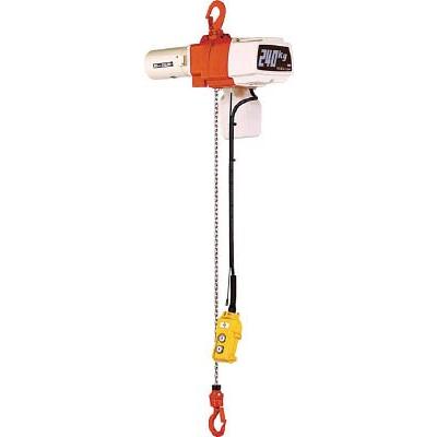 キトー セレクト電気チェーンブロック2速 単相200Ｖ100ｋｇ ＳＴ ｘ3ｍ EDX10ST 代引不可