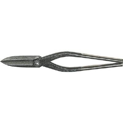 盛光 ステンレス鋼用切箸直刃210粍 HSTS-0021 ハサミ・切り手・延べ金用手道具・延べ金ハサミ 農具-剪定ばさみ