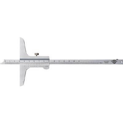 カノン カールマール型デプスゲージ150ｍｍ SD15P 測定工具・デプスゲージ