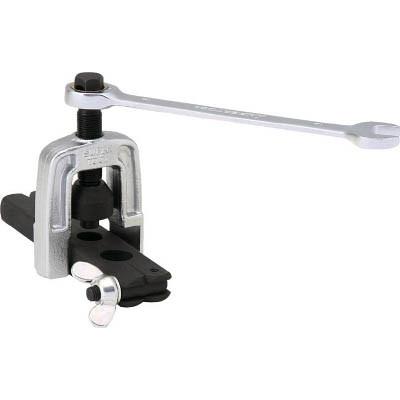 スーパー フレキ管ツバ出し工具 ギアレンチ式 TH1320G 水道・空調配管