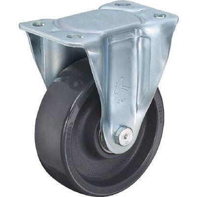 ハンマー 520Ｓ型 固定 特殊樹脂車 150ｍｍ 520SR-HBN150-BAR01 キャスター・重荷重用キャスター