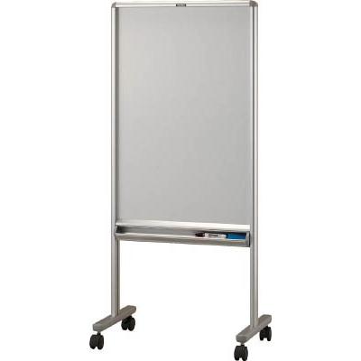 ＴＲＵＳＣＯ アルミ製案内板 Ｗ645ＸＤ400ＸＨ1400 MAN065 ＯＡ・事務用品・掲示板