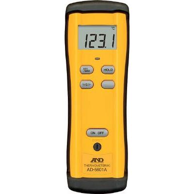 大人気新作  Ａ＆Ｄ 熱電対温度計 Ｋタイプ AD5601A 計測機器・温度計・湿度計 温度計
