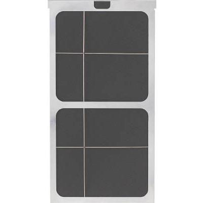 ＴＲＵＳＣＯ 防塵フィルター TS-25P-BF 冷暖対策用品・スポットエアコン