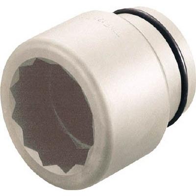 ＴＯＮＥ インパクト用ソケット 12角 105ｍｍ 12AD-105 レンチ・スパナ・プーラ・インパクト用ソケット 代引不可