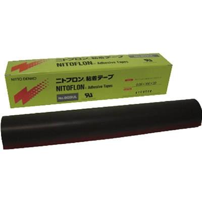 日東 ニトフロン粘着テープ Ｎｏ．903ＵＬ 0．08ｍｍ×250ｍｍ×10ｍ 903X08X250 テープ用品・保護テープ