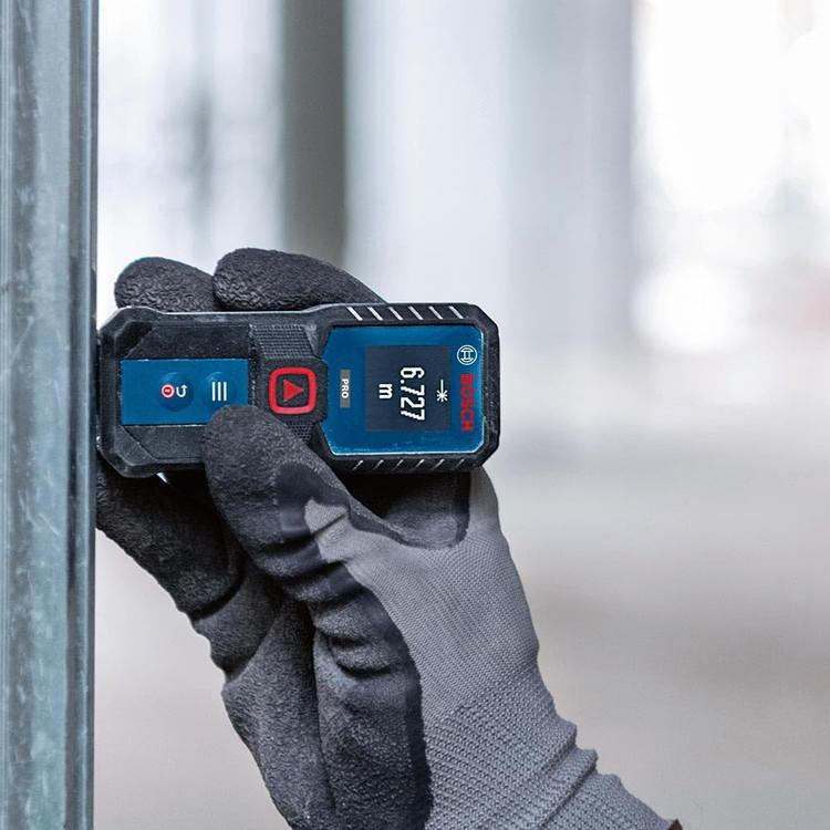 レーザー距離計 ボッシュ BOSCH PRO GLM50-21 プロモデル コンパクト