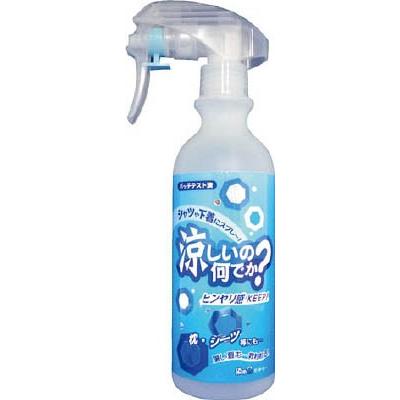 つくし ＯＮＥ ＤＡＹ ＣＯＯＬ「涼しいの何でか？」300ｍｌ 8241-M 冷暖対策用品・暑さ対策用品｜rcmdin