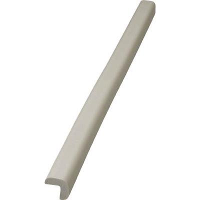 ＴＲＵＳＣＯ 安心クッション Ｌ字型 大 10本入り ライトグレー T10AC-05 安全用品・標識・安全クッション