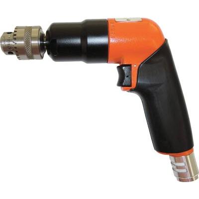 不二 小型ドリル 後方排気型 FRD-6PH-3-8 空圧工具・エアドリル