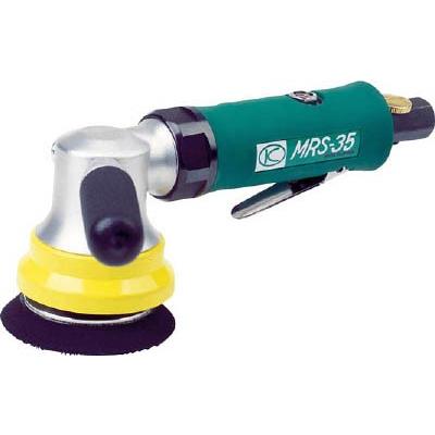 空研 マルチミニサンダーセット 22035Ｓ MRS-35 空圧工具・エアサンダー