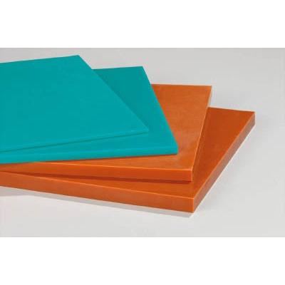 イノアック ログラン 硬質ウレタンゴム 丸棒φ30×500 ブラウン B30500 機械部品・ゴム素材