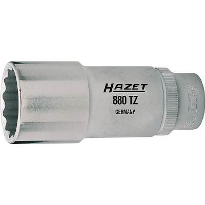 ＨＡＺＥＴ ディープソケットレンチ 12角タイプ・差込角12．7ｍｍ 900TZ-30 レンチ・スパナ・プーラ・ソケット｜rcmdin