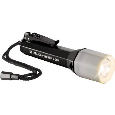 ＰＥＬＩＣＡＮ ニモ 2010Ｎ 黒 リコイルＬＥＤライト 2010NBK 作業灯・照明用品・懐中電灯
