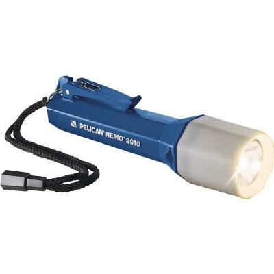 ＰＥＬＩＣＡＮ ニモ 2010Ｎ 青 リコイルＬＥＤライト 2010NBL 作業灯・照明用品・懐中電灯