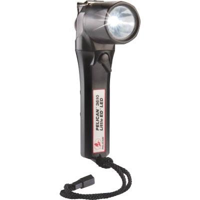 ＰＥＬＩＣＡＮ 3610 黒 リコイルＬＥＤライト 3610BK 作業灯・照明用品・懐中電灯