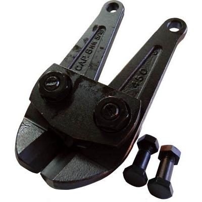 ＨＩＴ ＨＩＴ アンギュラーカッター替刃 450ｍｍ用 ACC450 ハサミ・カッター・板金用工具・鉄筋カッター