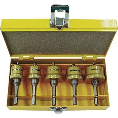 日立 インパクト用ハイスホールソー設備工事用セットB 0032 日立 インパクト用ハイスホールソー設備工事用セットB 0032