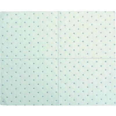 Ｌｉｎｄａ オイルキャッチングシートＣＦ 100枚入 400×500×4粍 DA11 洗い濯ぎ装置・吸いあげる材 その他掃除用具-掃除用具-キッチン、日用品、文具