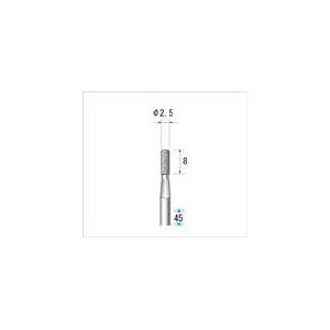ナカニシ 電着ＣＢＮバー 12338 電動工具・油圧工具・マイクログラインダー