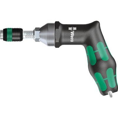 Wera 7400 トルクビットフォルダー 4．0〜8．8Nm 74705 計測機器